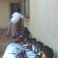 Giovani dehoniani in Mozambico