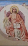 Fig. 19 – M. Bertoldi, Sacro Cuore, Chiesa del Sacro Cuore, Trento, 1987