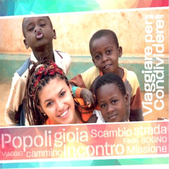 Viaggiare per condividere