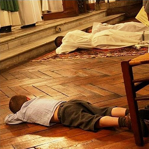 Preghiera per le vocazioni