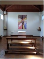 Garbagnate, Cappella del Sacro Cuore