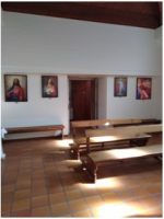 Garbagnate, Cappella del Sacro Cuore