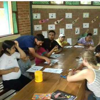 Esperienza in Equador 2018