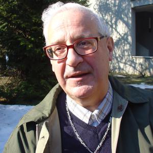 P. Klaus Enea Janner