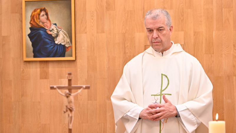 P. Carlos Luis Suárez Codorniú