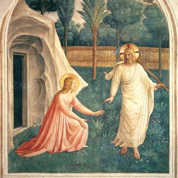 Noli me tangere