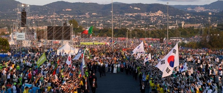 Giubileo Giovani 2025