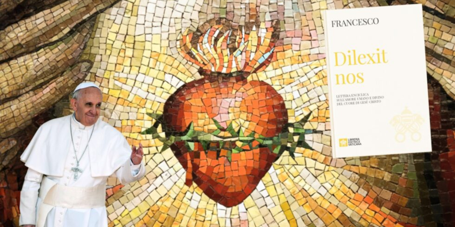 Papa Francesco e la DIlexit nos