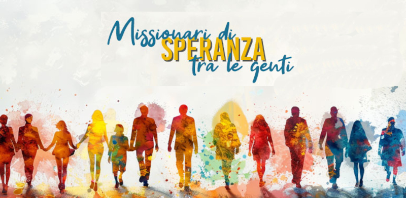 Missionari di speranza