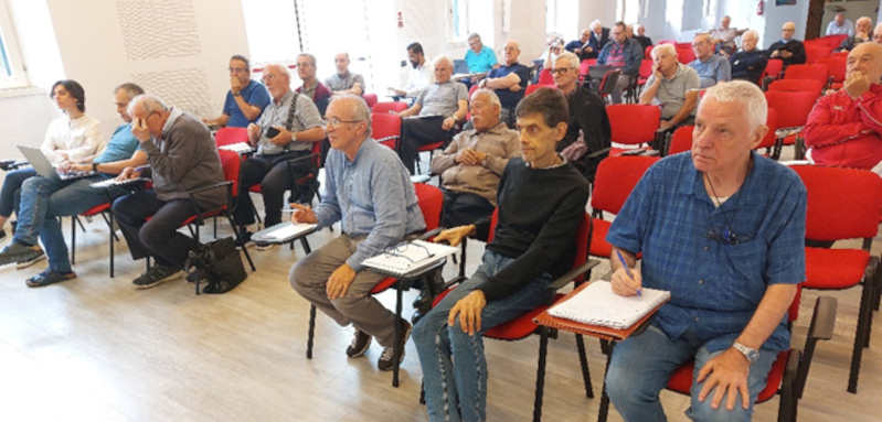 Settimana dehoniana 2025