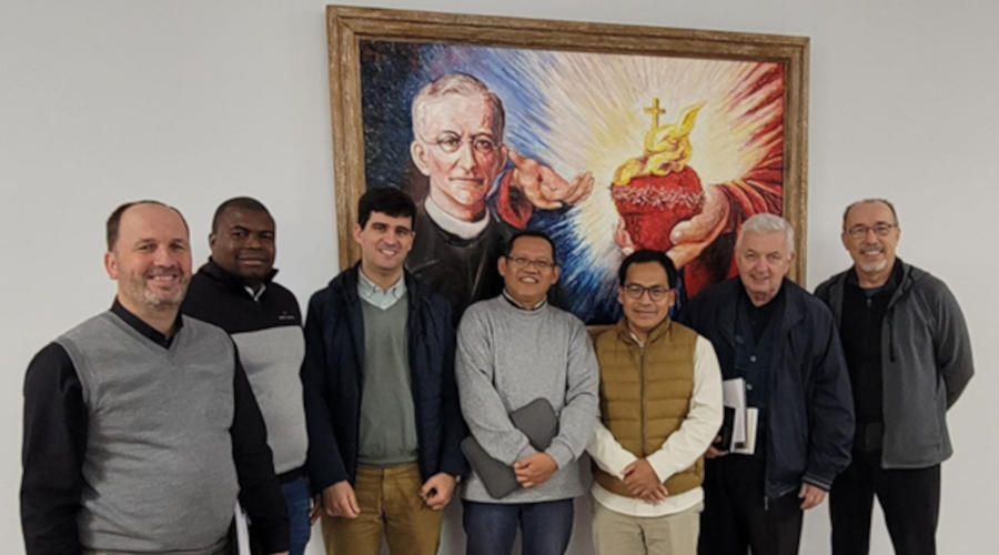 Commissione Internazionale di Spiritualità Dehoniana