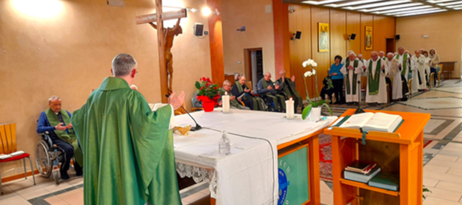 Giornata del malato a Bolognano